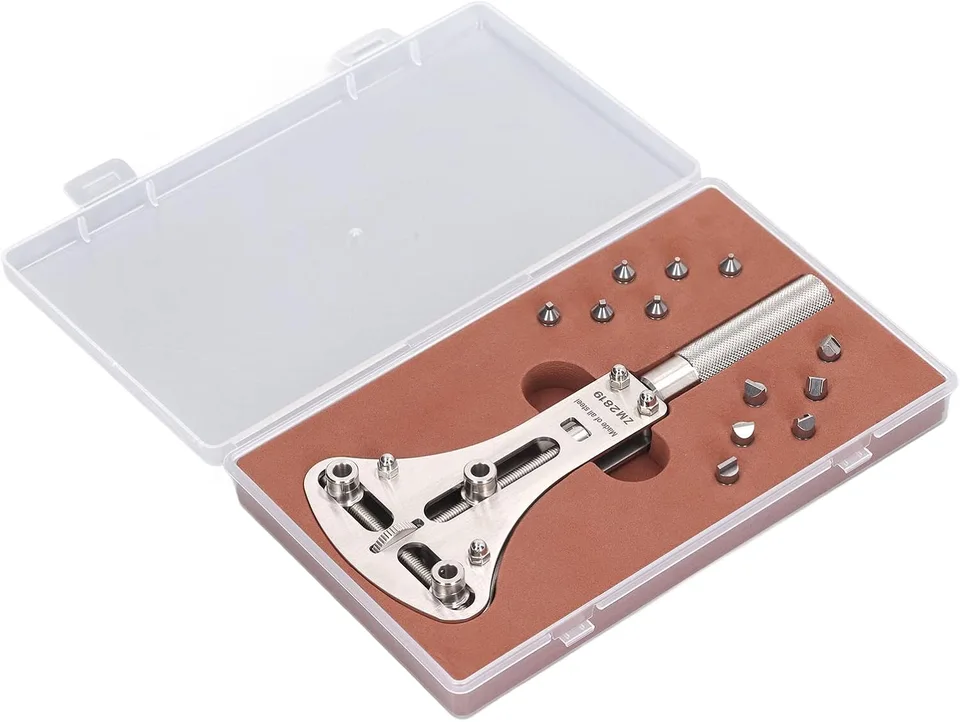 Abridor de Reloj de 3 Puntos y Extractor de Tornillo de Batería — Herramientas de Relojero recommended by Tempus Europa