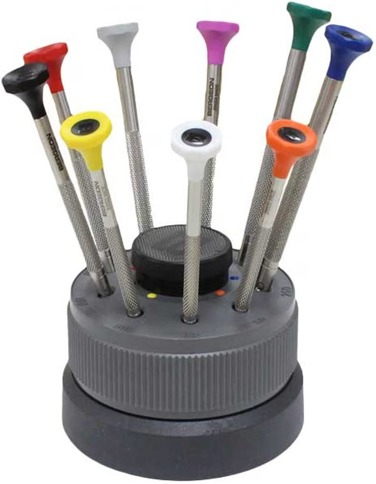 Bergeon 30081-s09 — Destornilladores recomendado por Tempus Europa