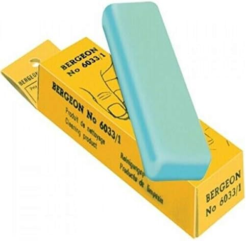 BERGEON 6033-1 Rodico — Bench and consumables recommended by Tempus Europa