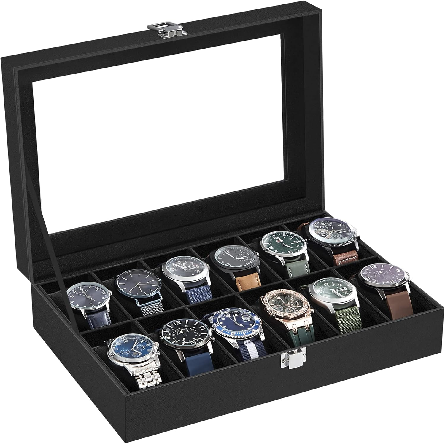 Cajas de 10 relojes o más — Tempus Europa