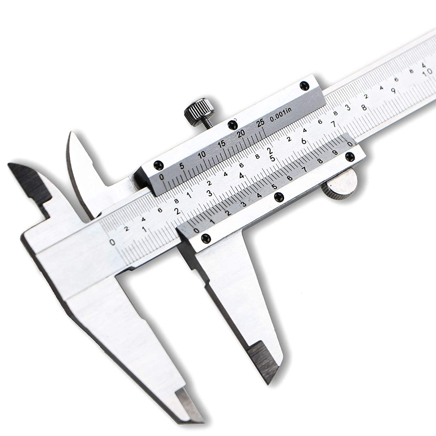 Calibre Manual o Pie de Rey — Measuring recommended by Tempus Europa