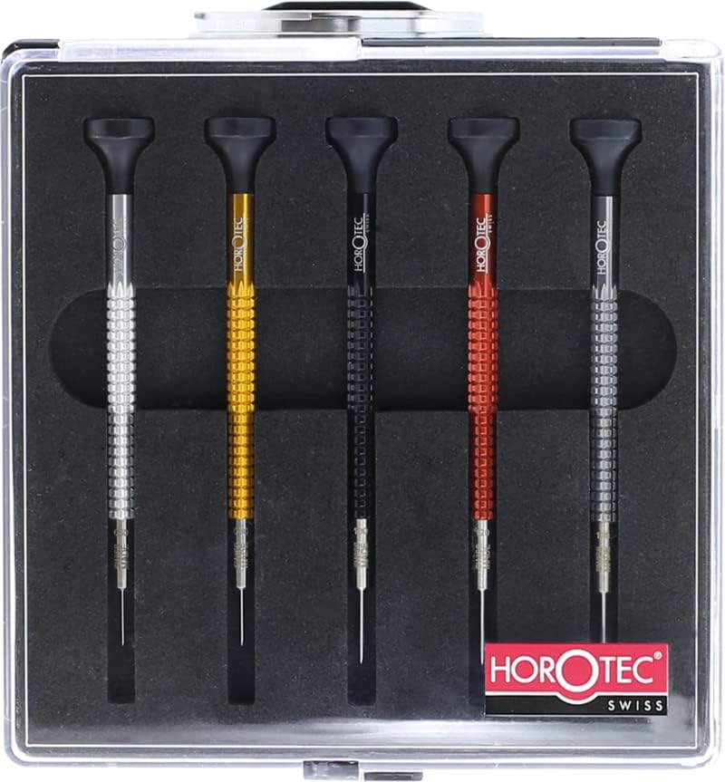 Destornilladores Alta Calidad Horotec — Destornilladores recomendado por Tempus Europa