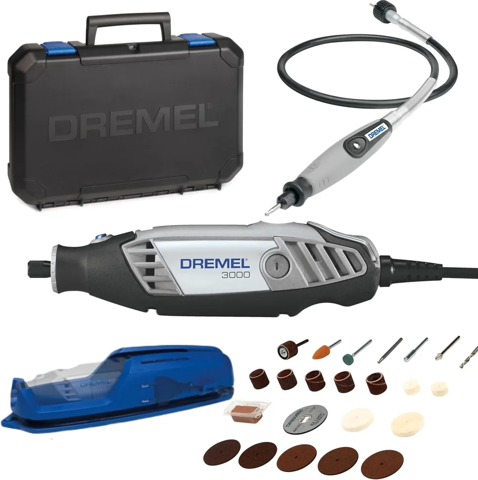 Dremel 3000 para relojeria — Pulido y mantenimiento recomendado por Tempus Europa