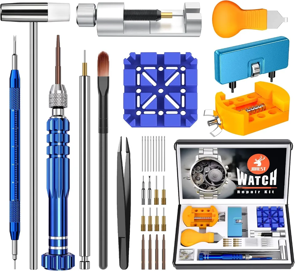 Kit INICIAL Relojería básico — Herramientas de Relojero recommended by Tempus Europa