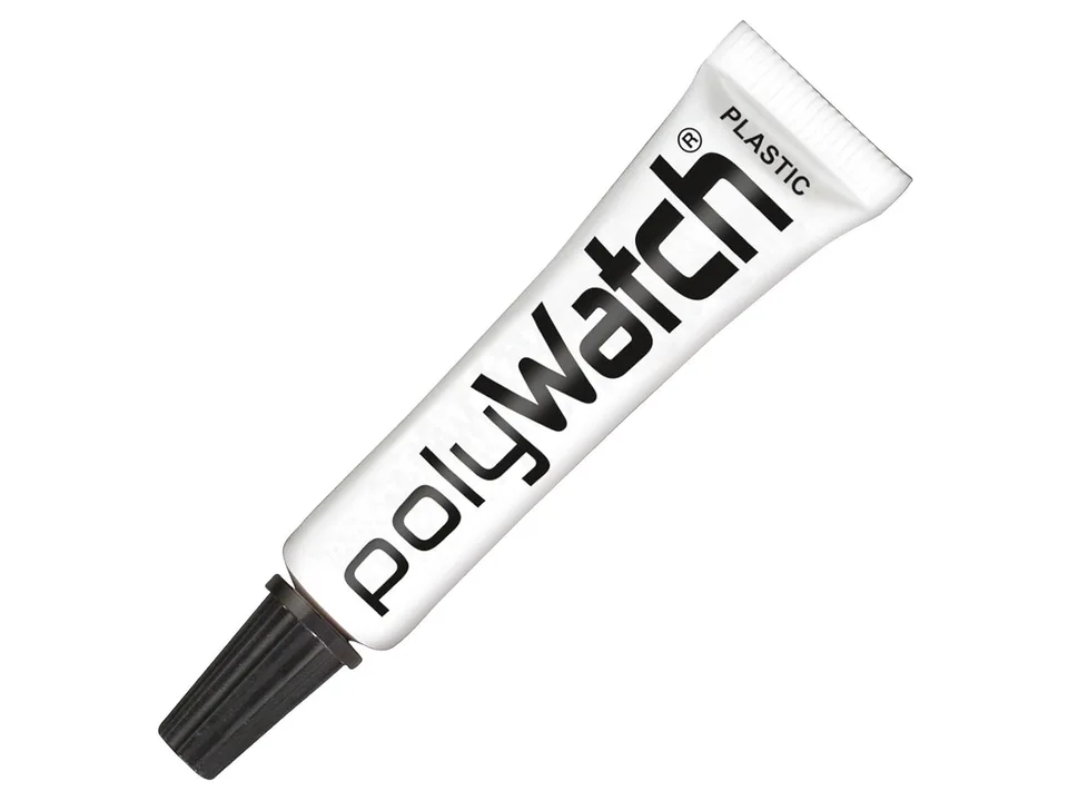 Polywatch pulidor Plexiglás — Pulido y mantenimiento recomendado por Tempus Europa