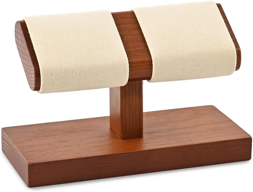 Soporte doble Oirlv para relojes — Expositores y Vitrinas recommended by Tempus Europa