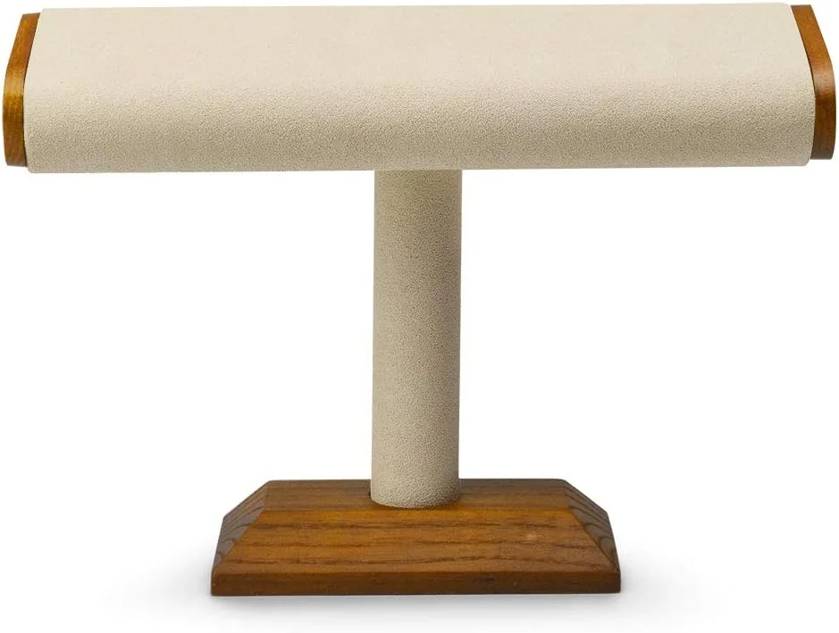 Soporte Oirlv Madera — Expositores y Vitrinas recommended by Tempus Europa