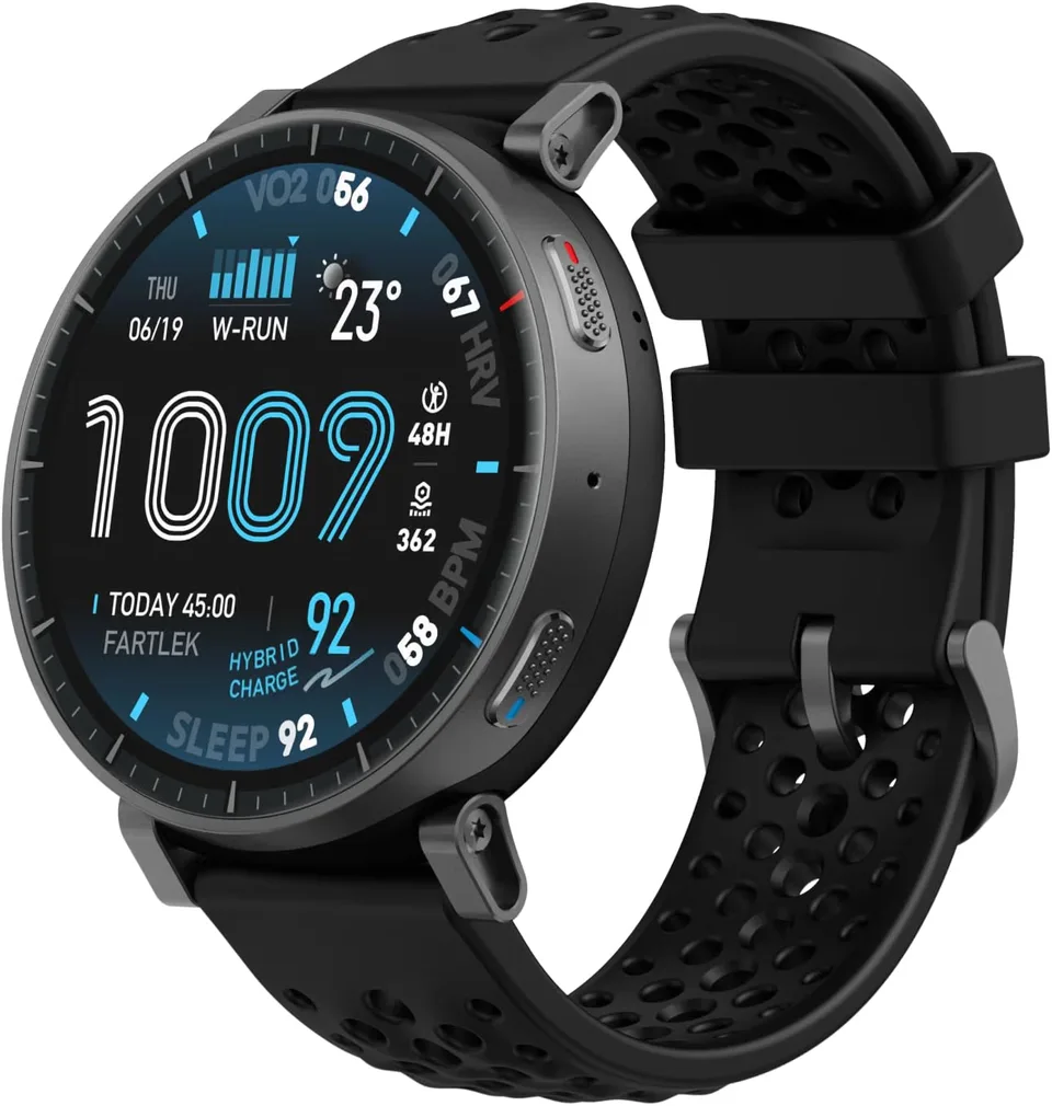 Amazfit Active MAX — Relojes Inteligentes watch recommended by Tempus Europa
