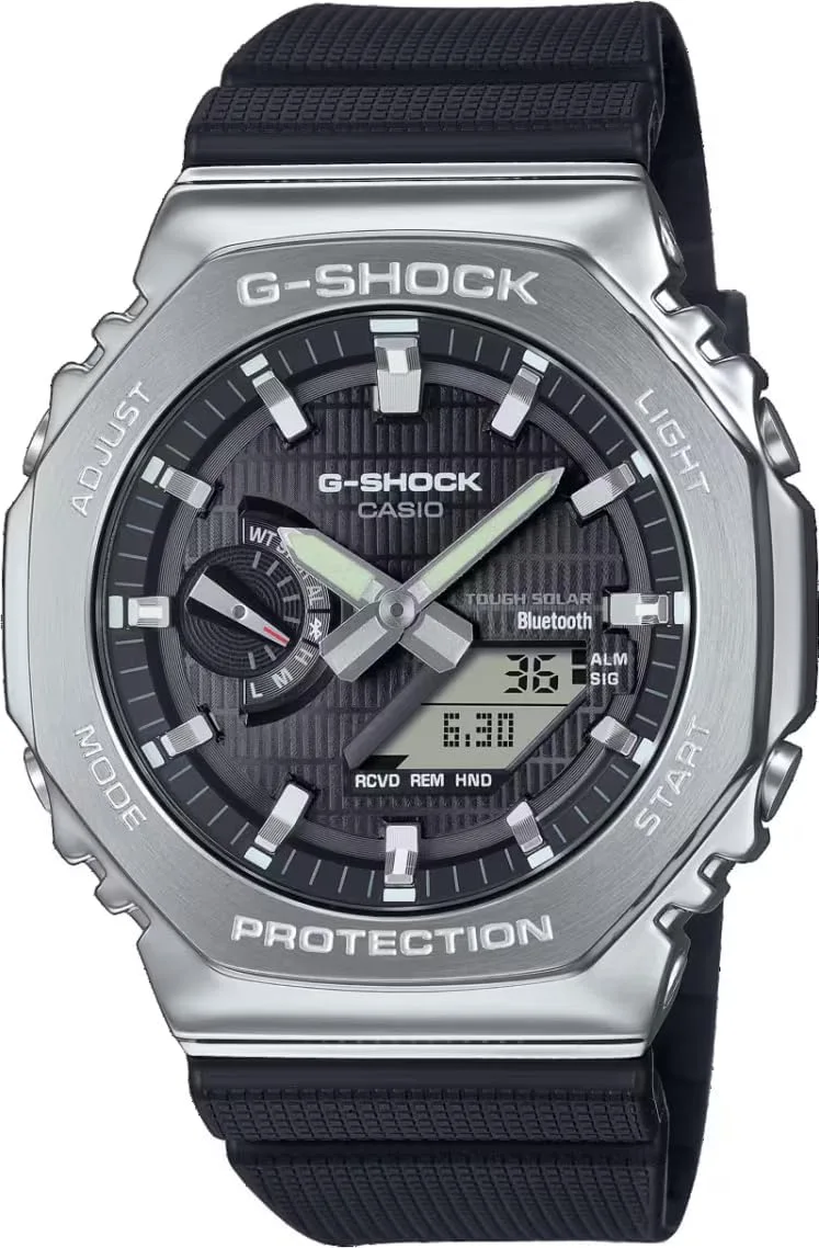 Casio Reloj para Hombre GBM-2100-1AER — reloj Casio recomendado por Tempus Europa