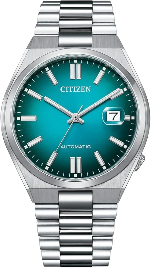 Citizen NJ0151 Automático Turquesa — reloj Citizen recomendado por Tempus Europa