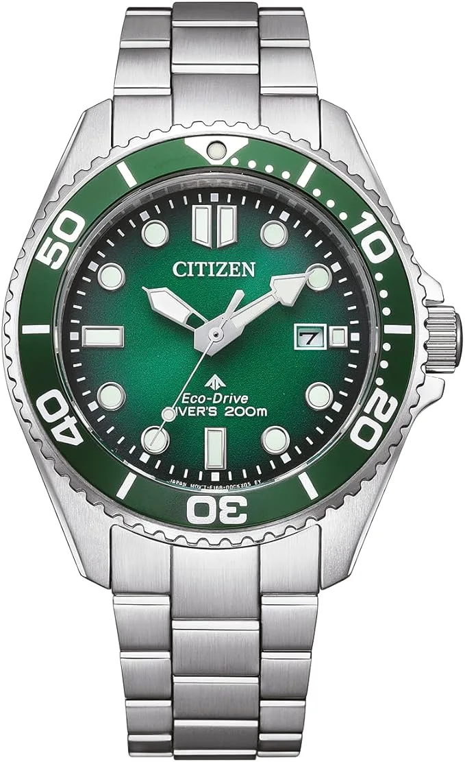 Citizen Promaster Eco-Drive Diver BN0269-50W — reloj Citizen recomendado por Tempus Europa