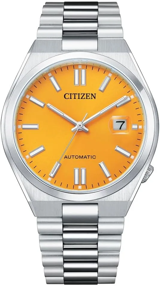 Citizen Tsuyosa Amarillo — reloj Citizen recomendado por Tempus Europa