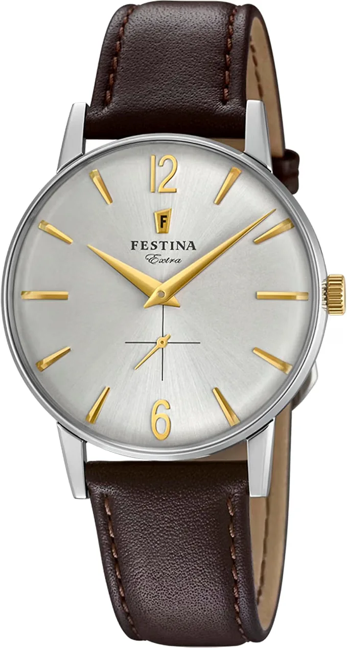 Festina Reloj Analógico — reloj Festina recomendado por Tempus Europa