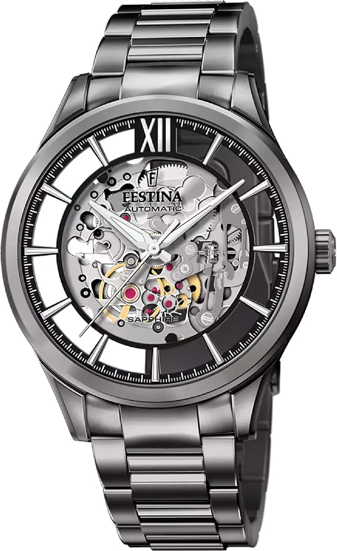 Festina Reloj Automático — reloj Festina recomendado por Tempus Europa