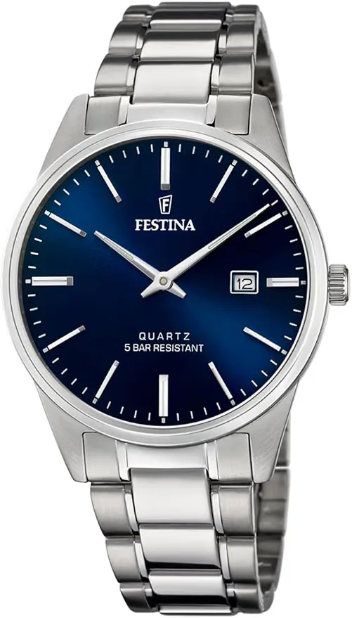 Festina Reloj Hombre Analógico — reloj Festina recomendado por Tempus Europa