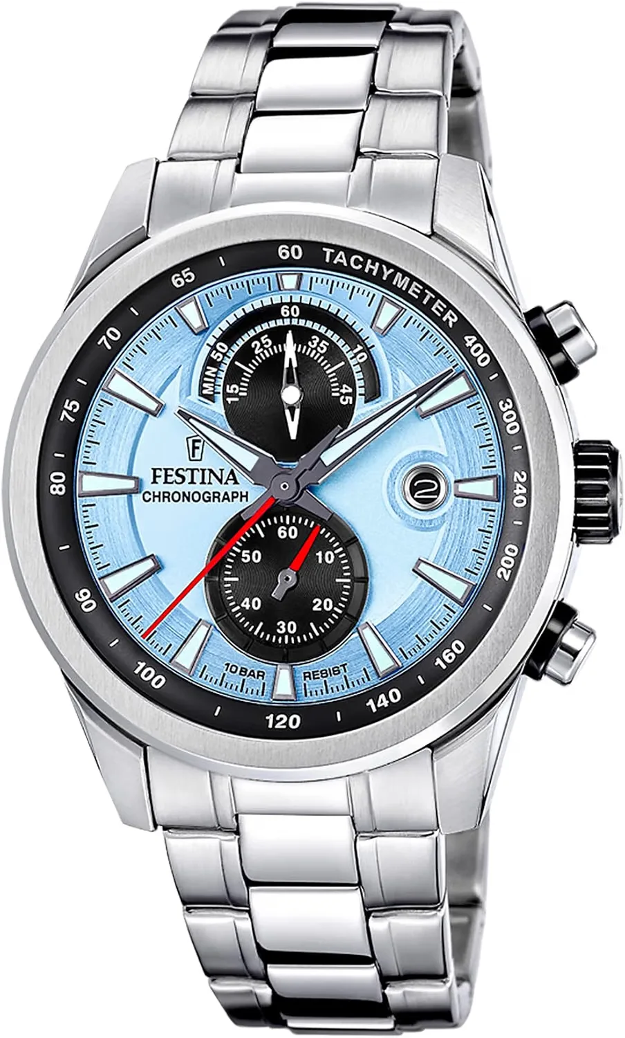 Festina Reloj Hombre Analógico — reloj Festina recomendado por Tempus Europa