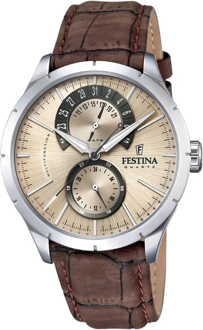 Festina Reloj Retro — Festina watch recommended by Tempus Europa