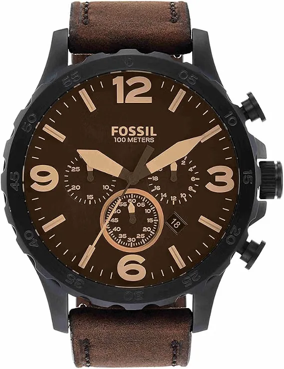 Fossil Cinturones — Fossil watch recommended by Tempus Europa
