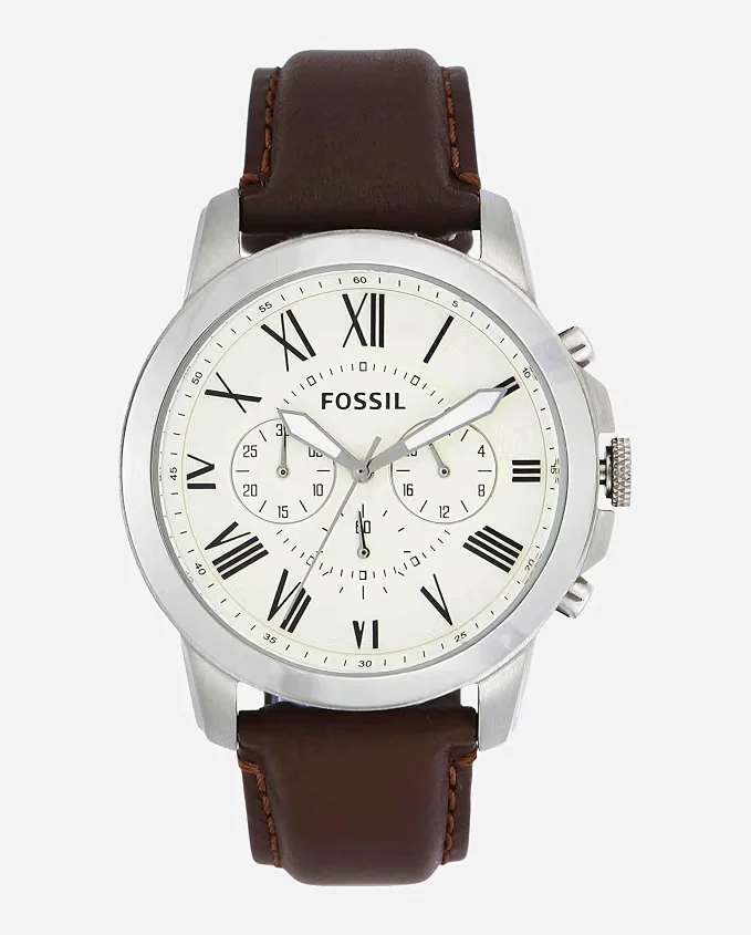 Fossil Grant Reloj para Hombre — Fossil watch recommended by Tempus Europa