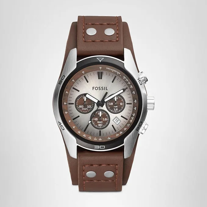 Fossil Reloj para Hombre Coachman — Fossil watch recommended by Tempus Europa