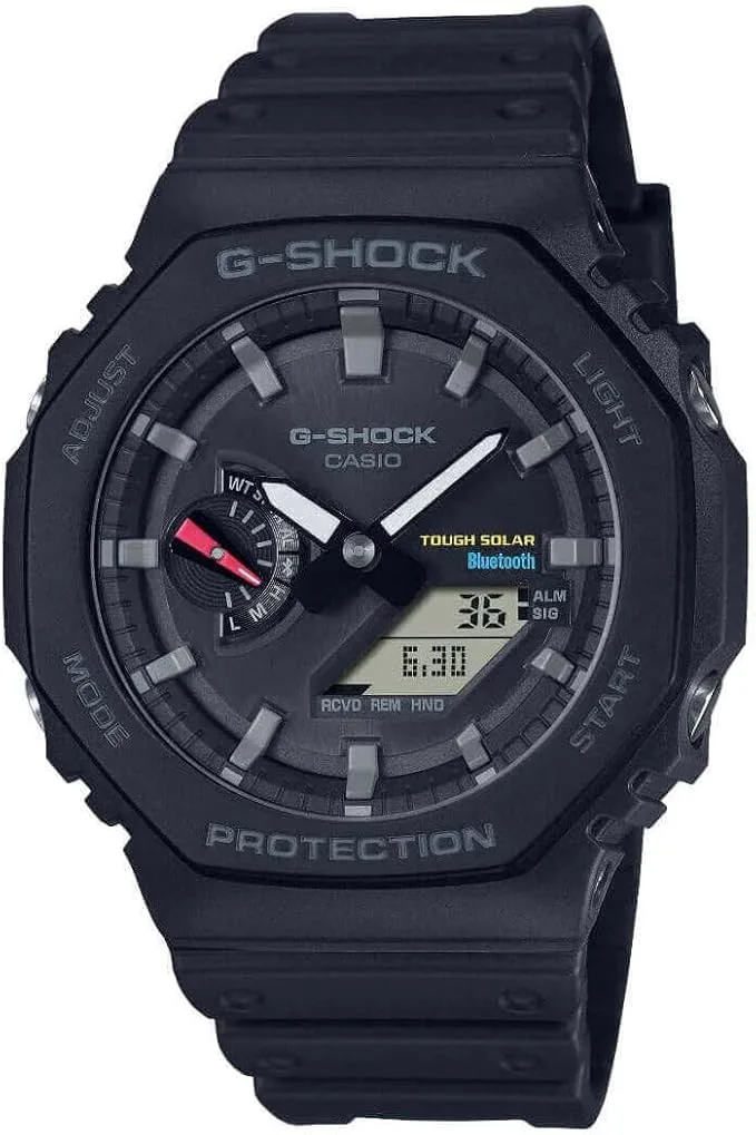 G-Shock Reloj Hombre- CA.GA-B2100-1AER — reloj Casio recomendado por Tempus Europa