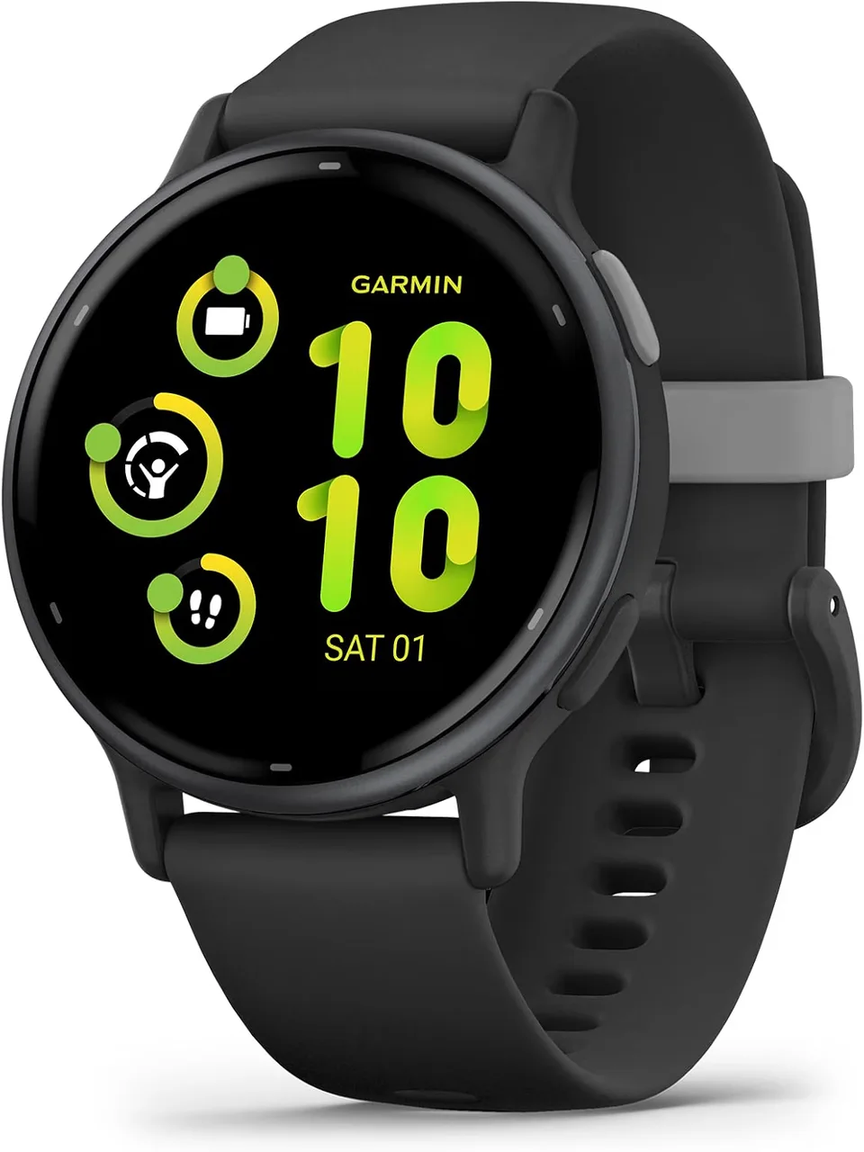 Garmin Vívoactive 5 — Garmin watch recommended by Tempus Europa