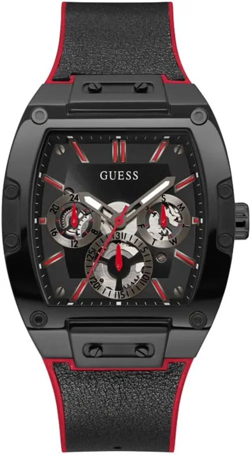 Guess Reloj con Detalles de Cristal — reloj Guess recomendado por Tempus Europa
