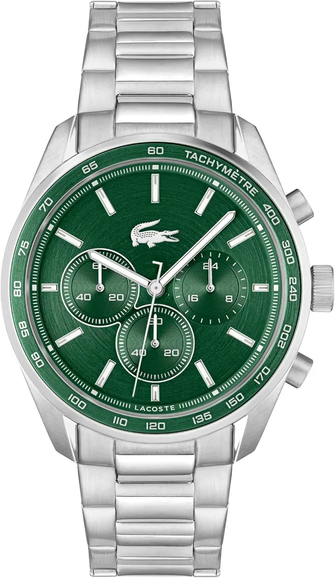Lacoste - Reloj de Tres manecillas — reloj Lacoste recomendado por Tempus Europa