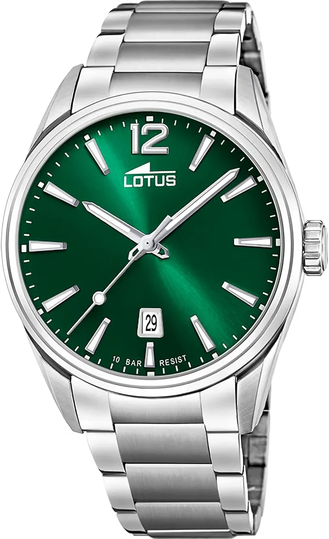 Lotus Reloj Hombre — reloj Lotus recomendado por Tempus Europa