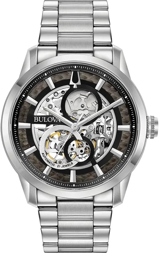 Reloj Bulova - Hombre 96A208 — reloj Bulova recomendado por Tempus Europa