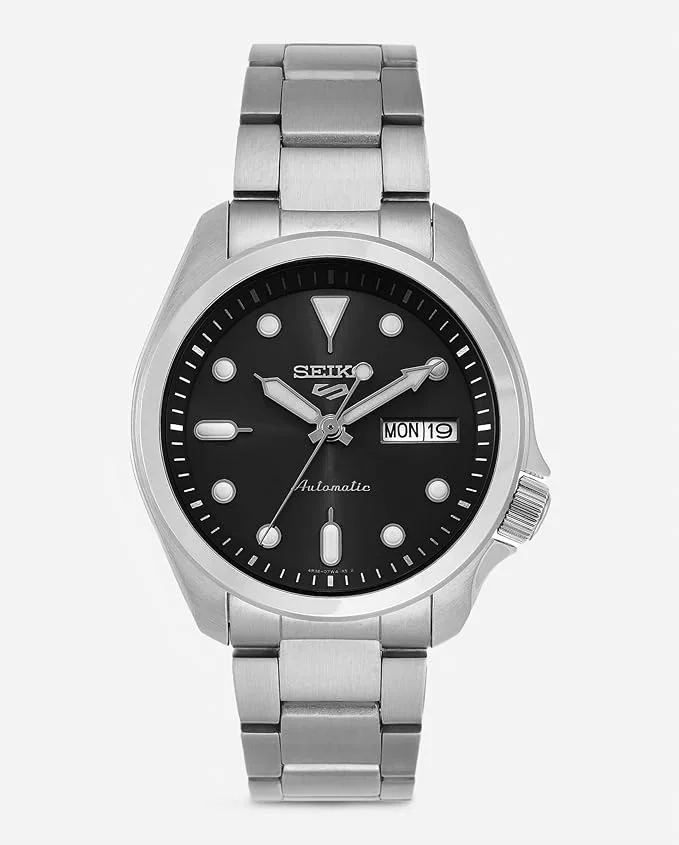Seiko 5 Sports SRPE55K1 — Seiko watch recommended by Tempus Europa