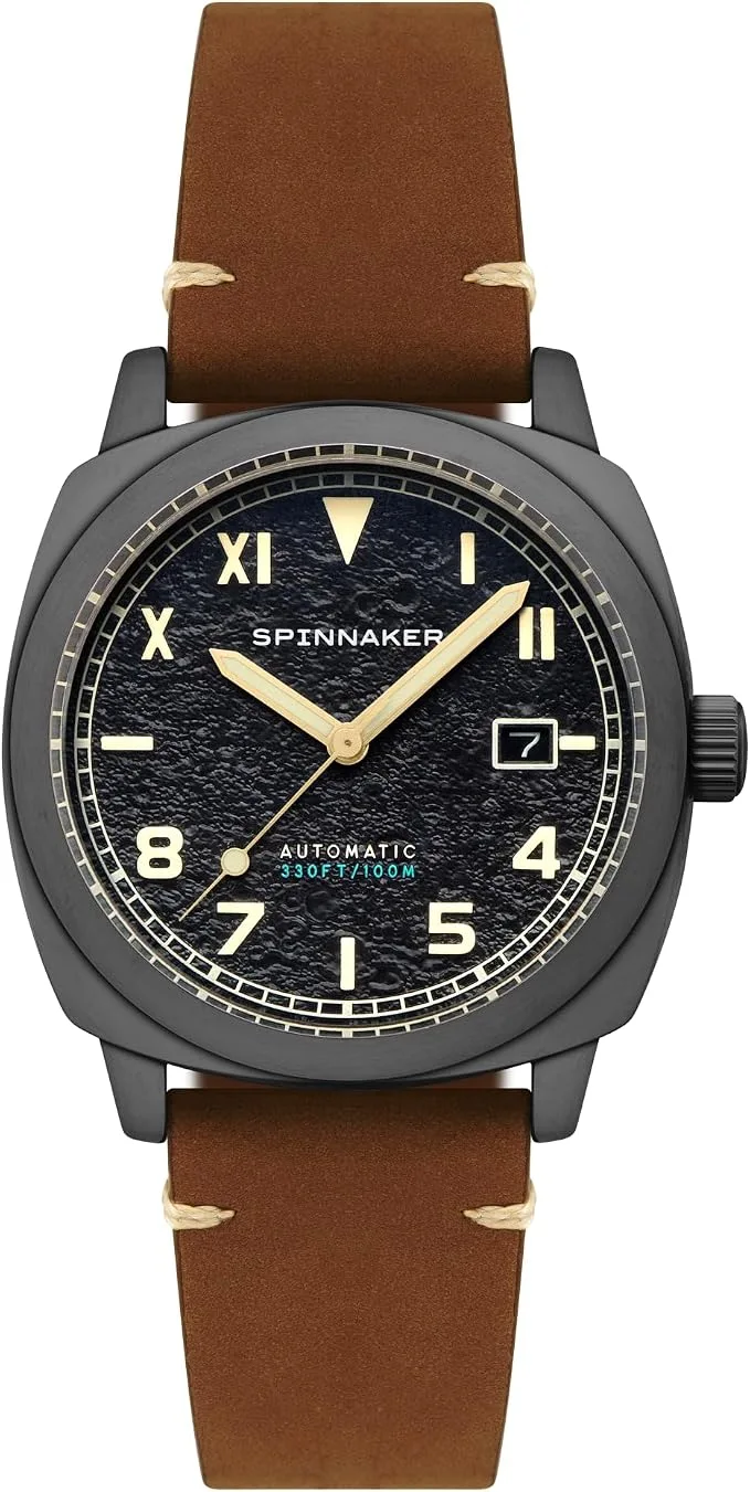 SPINNAKER Hull California — reloj Spinnaker recomendado por Tempus Europa