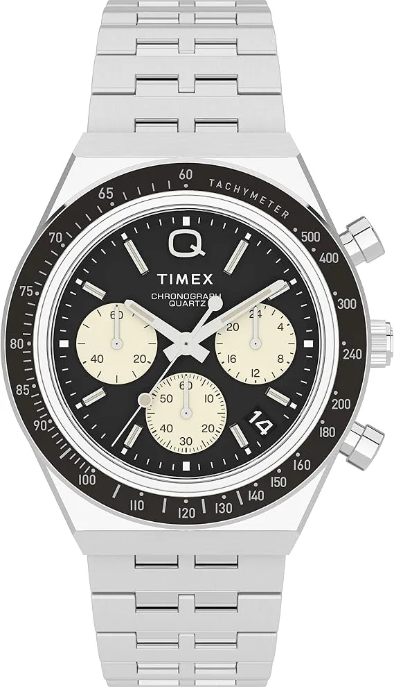 Timex Hombre Cronógrafo — reloj Timex recomendado por Tempus Europa
