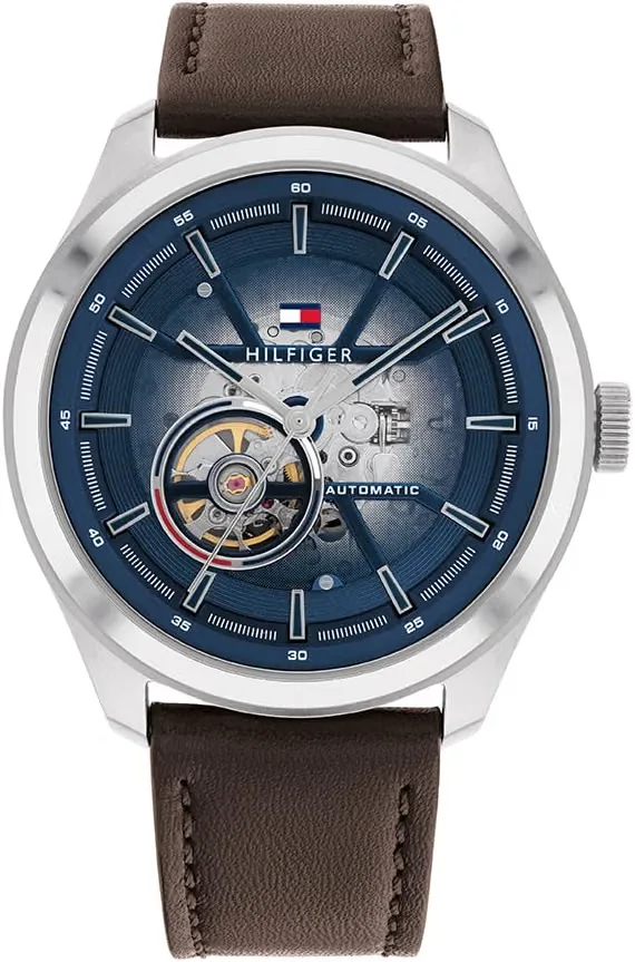 Tommy Hilfiger Herren Analog Automatik — Tommy Hilfiger watch recommended by Tempus Europa