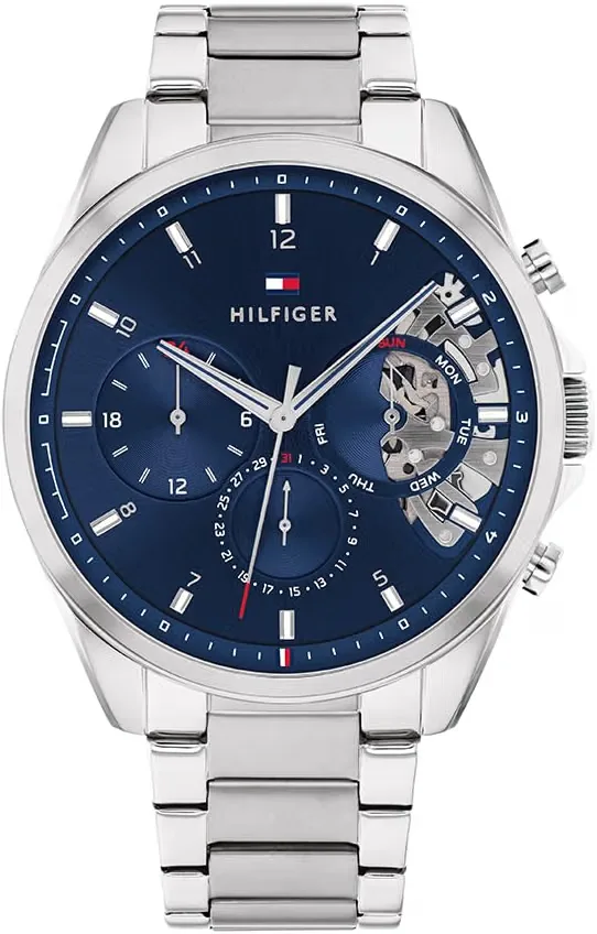 Tommy Hilfiger Reloj Analógico de Cuarzo — Tommy Hilfiger watch recommended by Tempus Europa