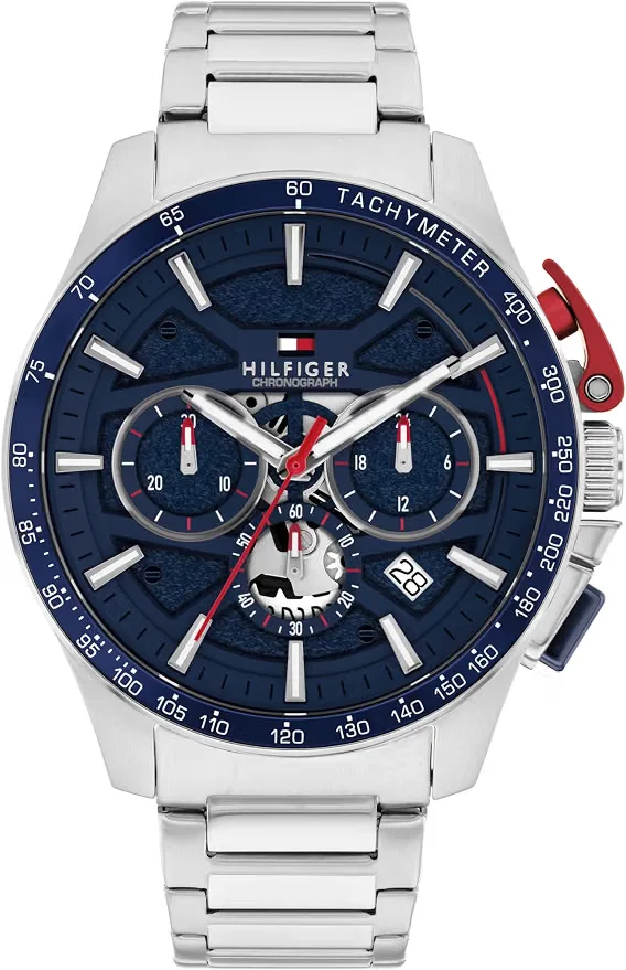 Tommy Hilfiger Reloj Cronógrafo — Tommy Hilfiger watch recommended by Tempus Europa