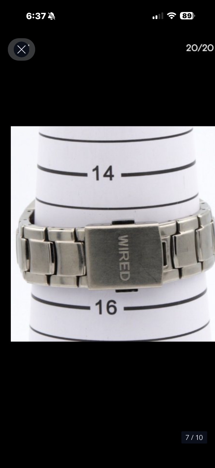 Seiko Wired — Seiko publicado en Tempus Europa — foto 7