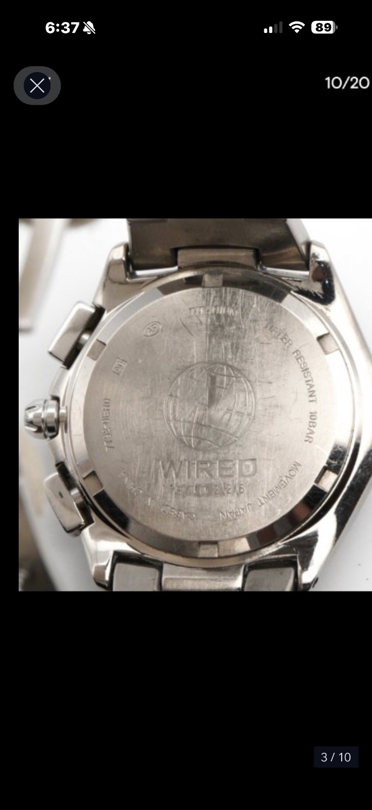 Seiko Wired — Seiko publicado en Tempus Europa — foto 3