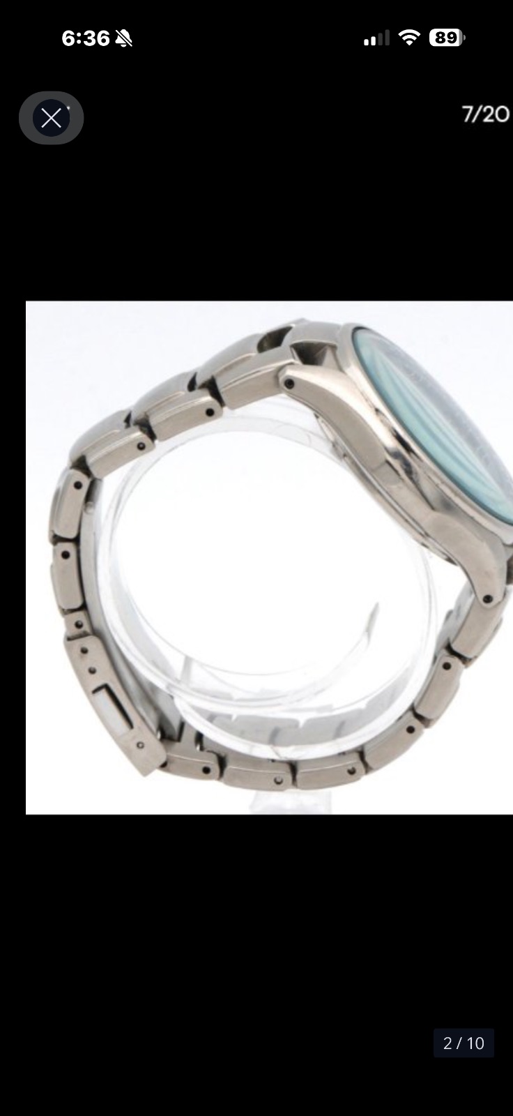 Seiko Wired — Seiko publicado en Tempus Europa — foto 2