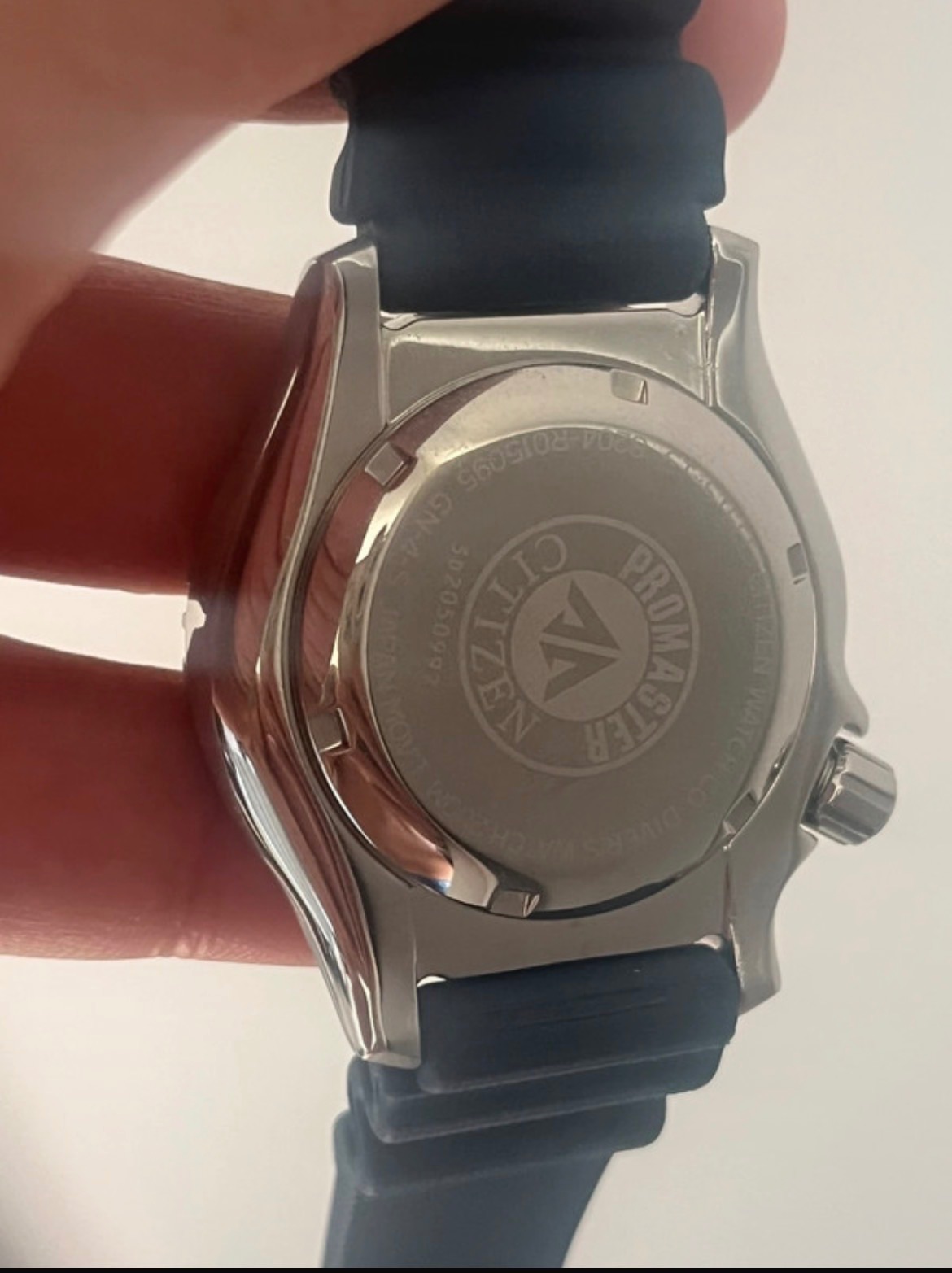 Citizen Promaster Automatico — Citizen publicado en Tempus Europa — foto 3