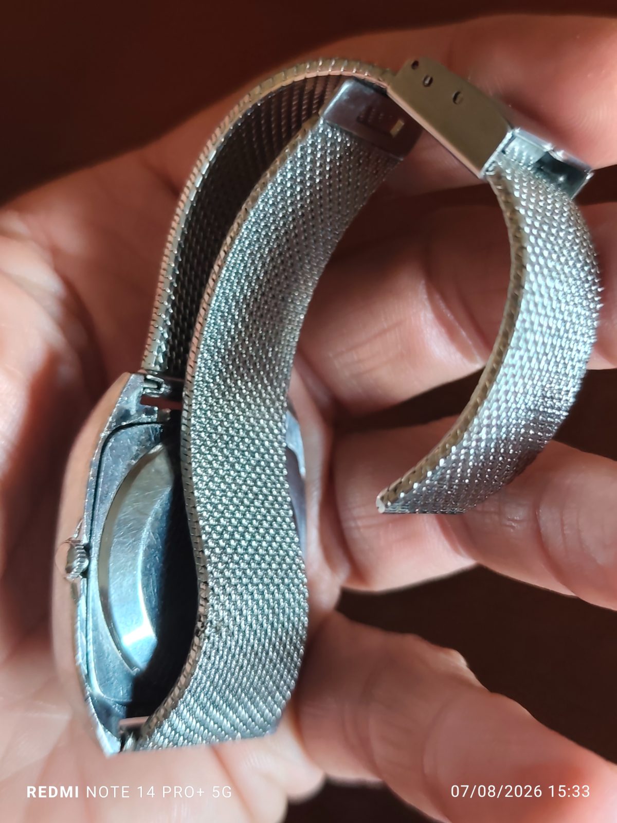 Seiko vintage caja TV — Seiko publicado en Tempus Europa — foto 3