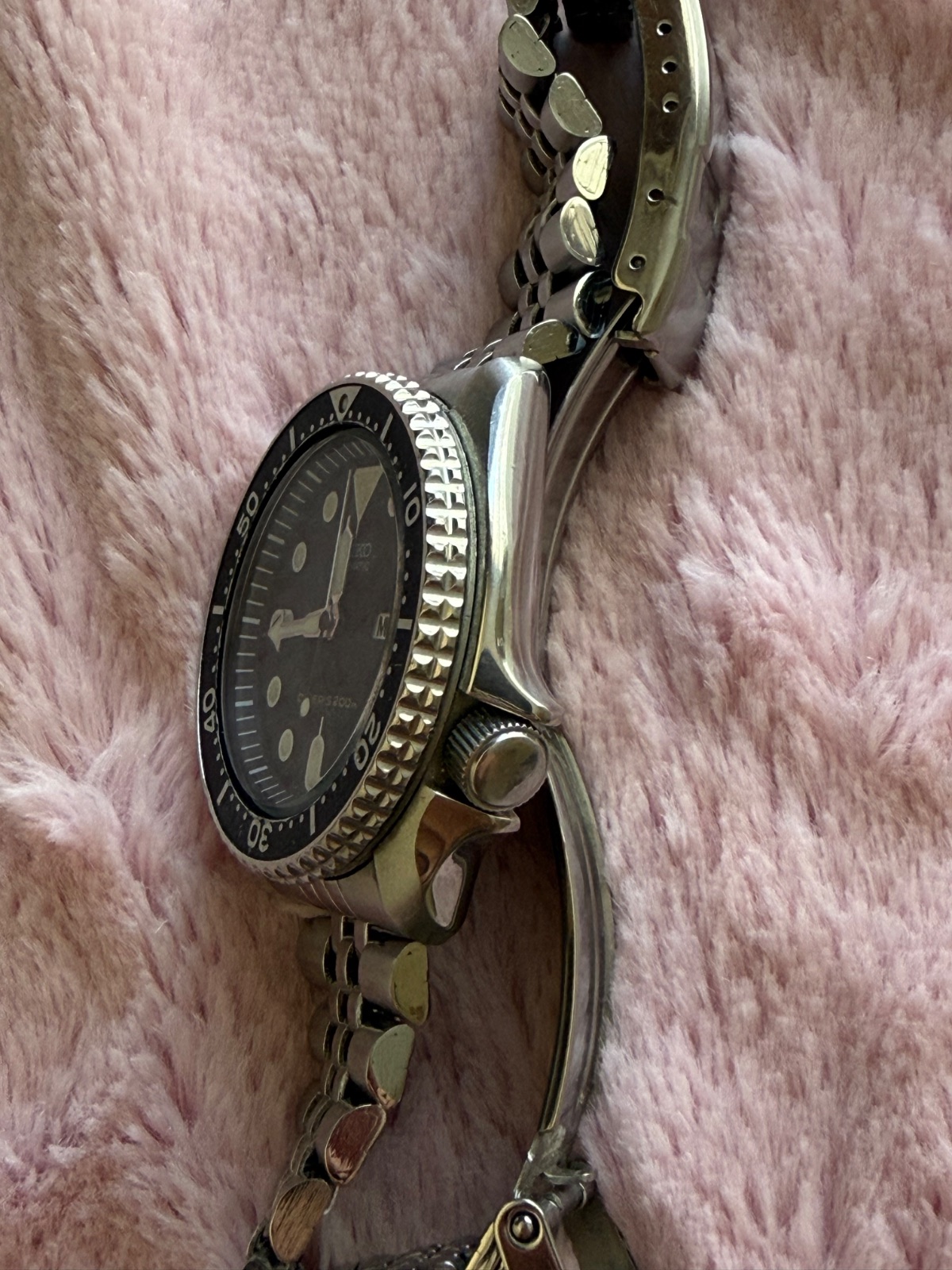 Seiko SKX007 — Seiko publicado en Tempus Europa — foto 8