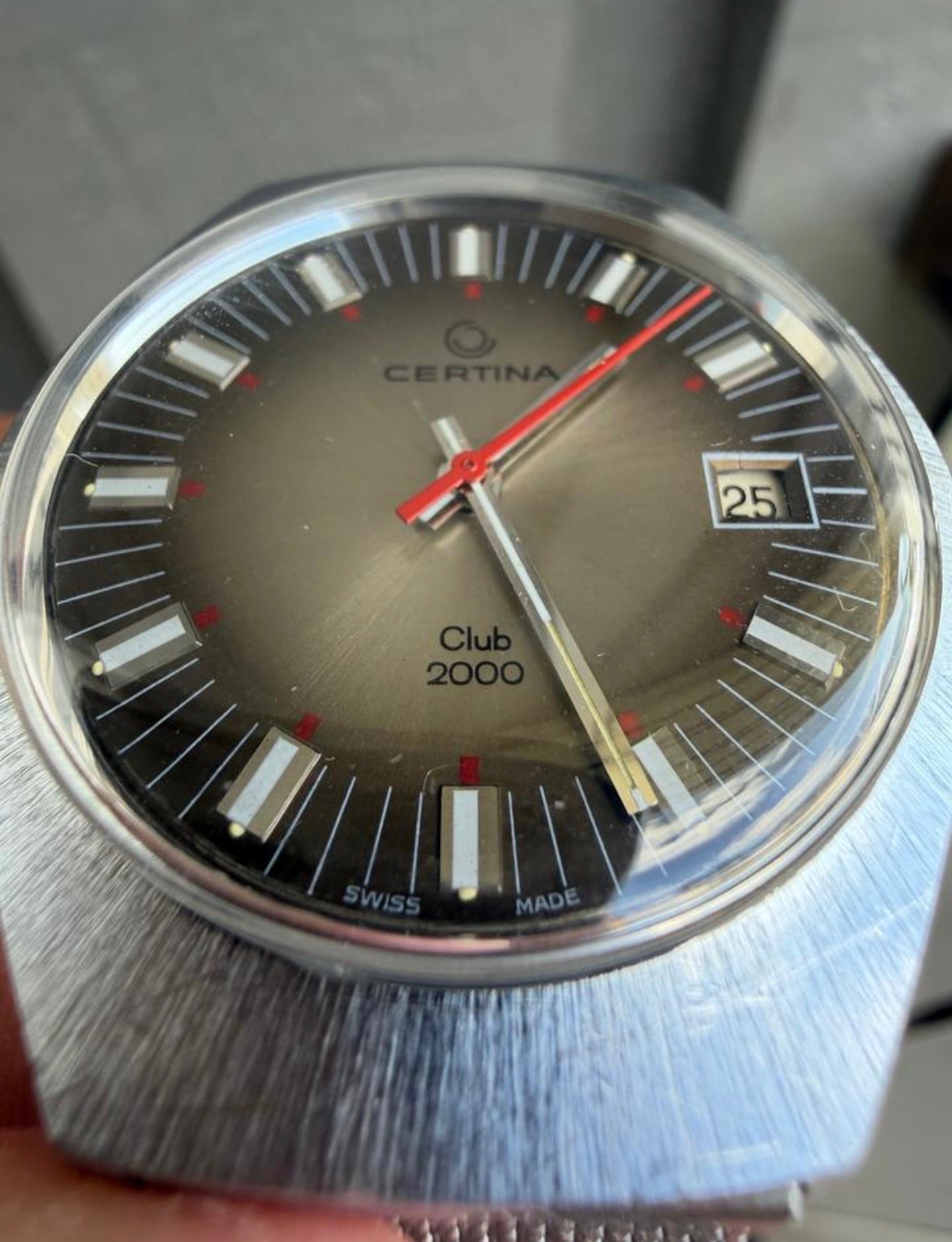 Certina Club 2000 — Certina publicado en Tempus Europa — foto 4