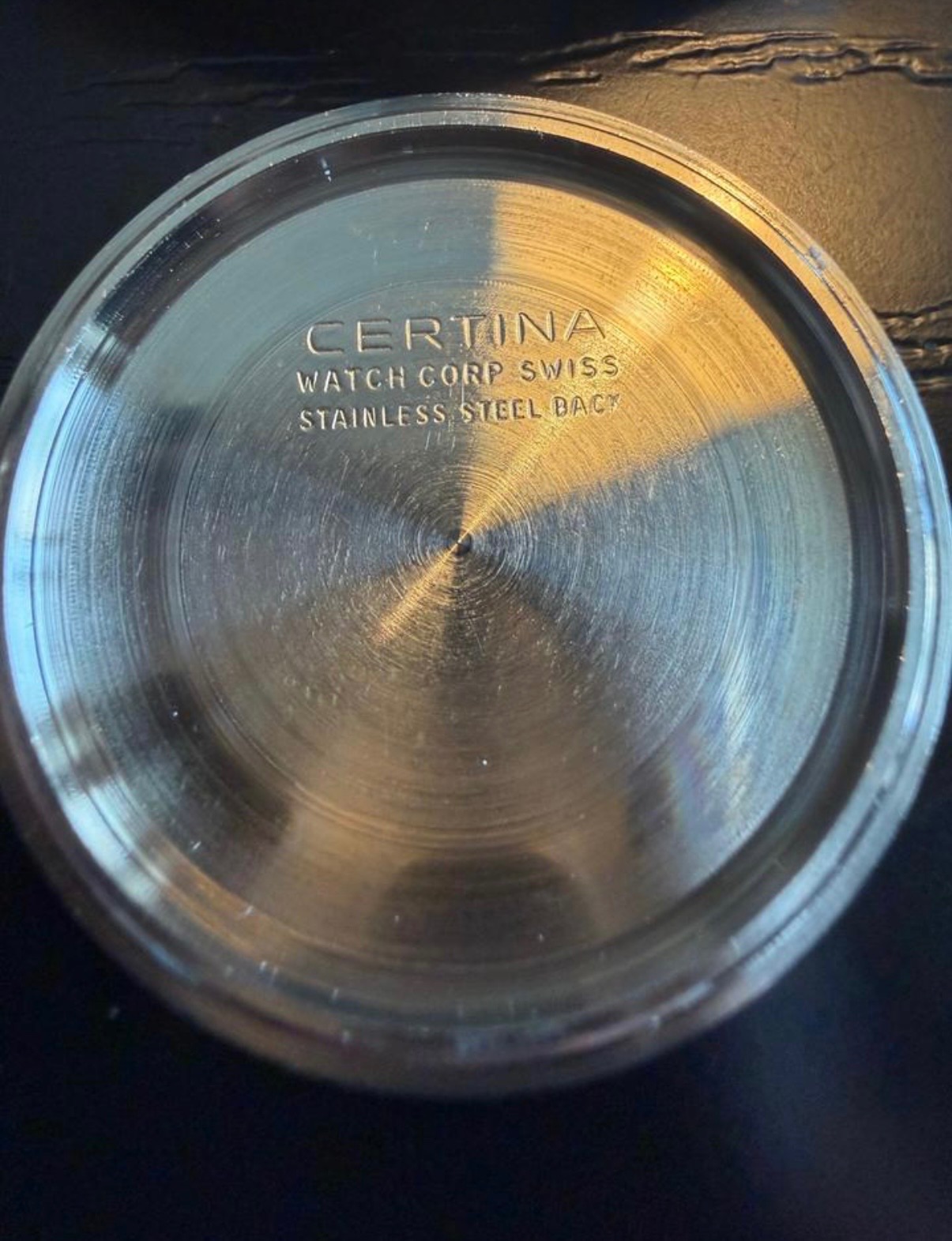 Certina Club 2000 — Certina publicado en Tempus Europa — foto 7