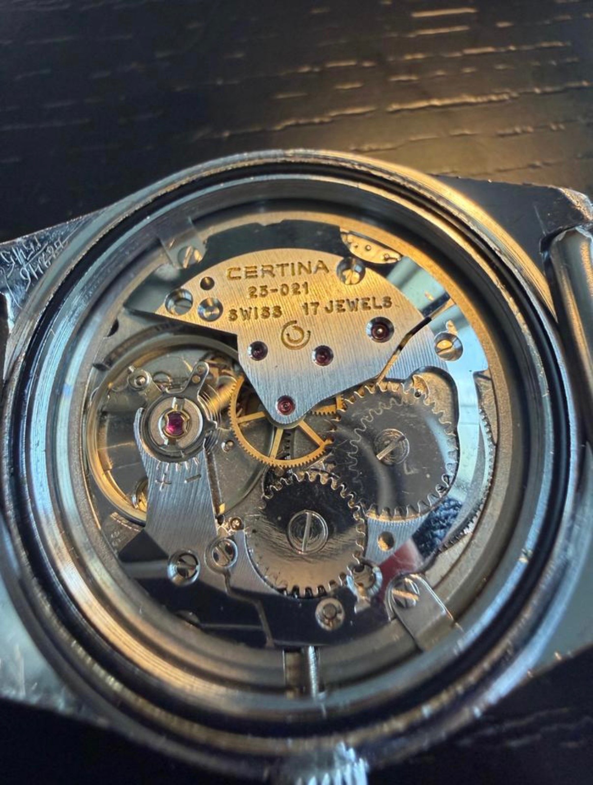 Certina Club 2000 — Certina publicado en Tempus Europa — foto 6