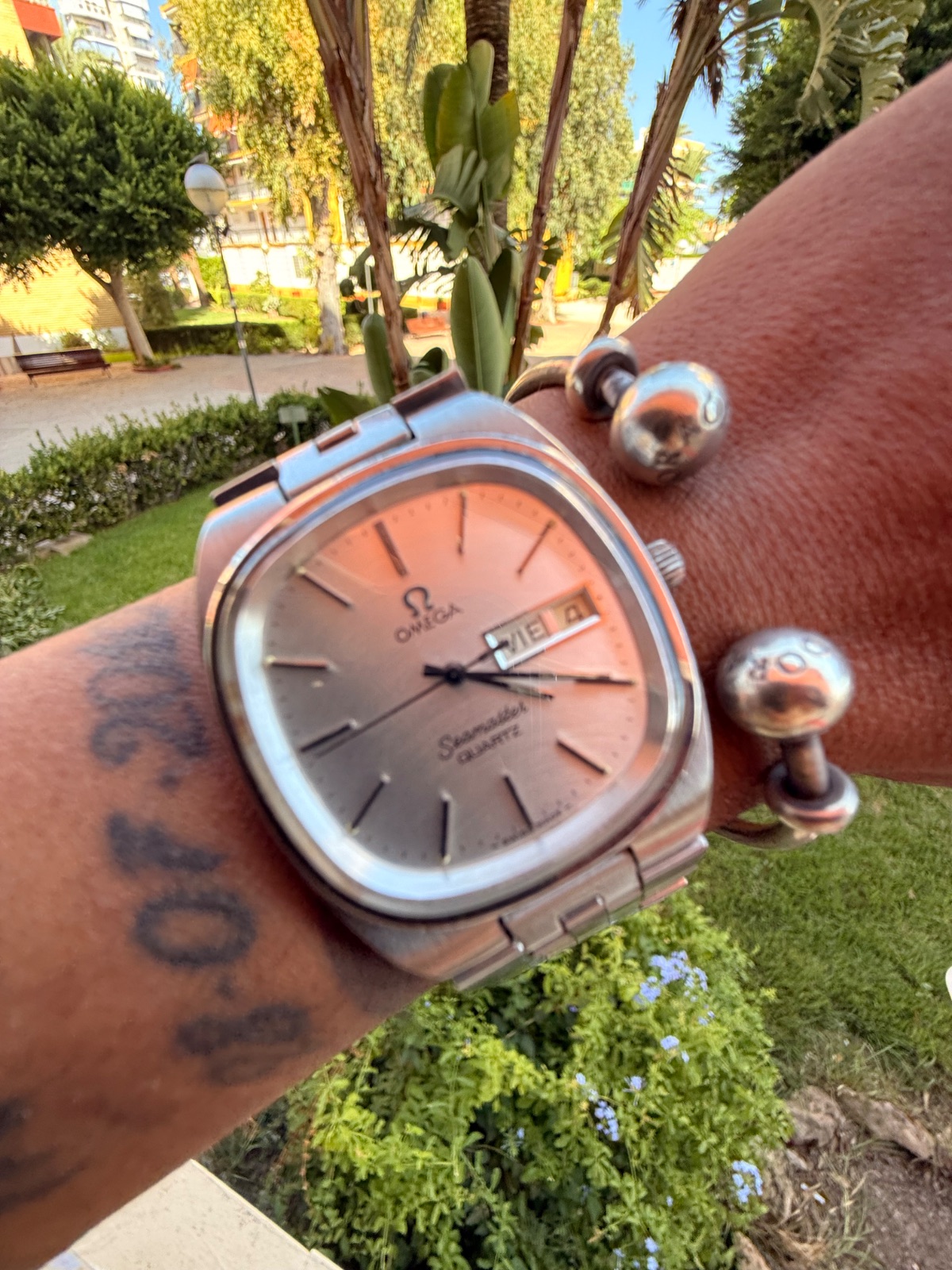 Omega Seamaster 196.0081 — Omega Seamaster 196.0081 publicado en Tempus Europa — foto 8