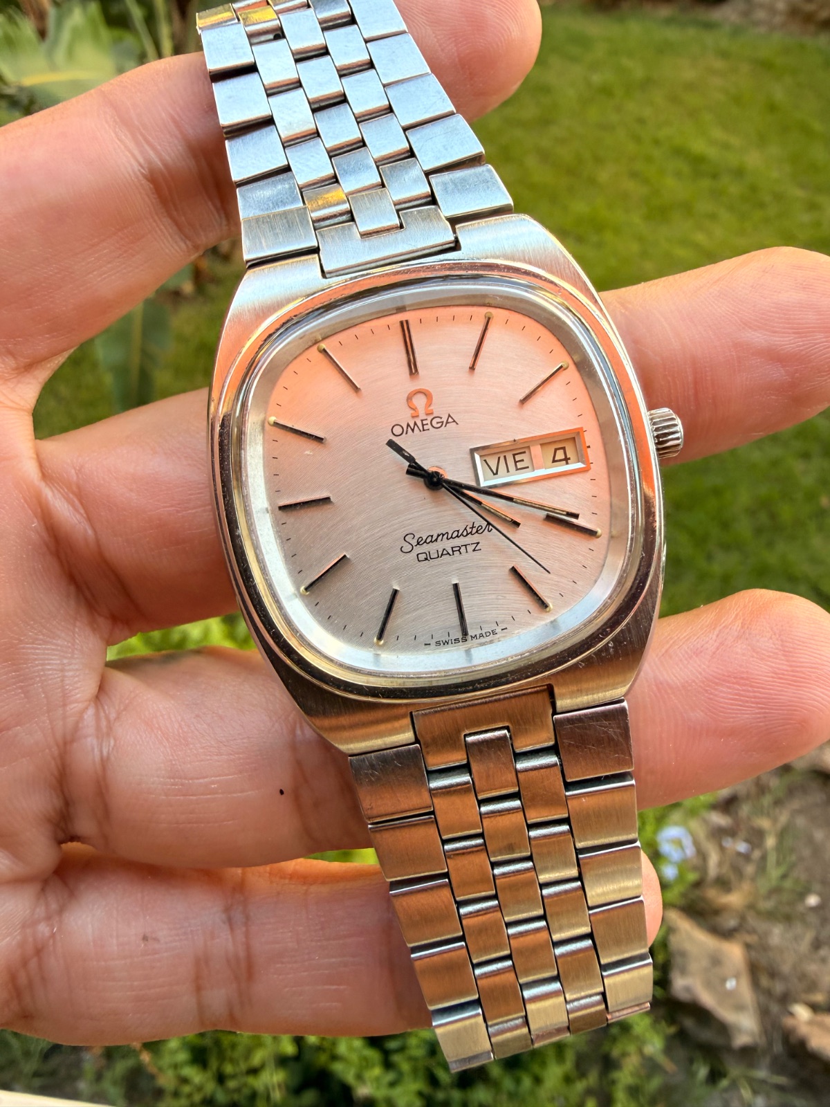 Omega Seamaster 196.0081 — Omega Seamaster 196.0081 publicado en Tempus Europa — foto 7