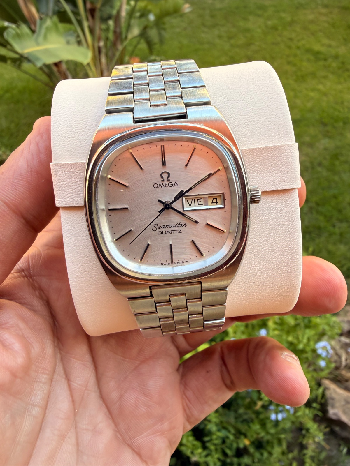 Omega Seamaster 196.0081 — Omega Seamaster 196.0081 publicado en Tempus Europa — foto 2