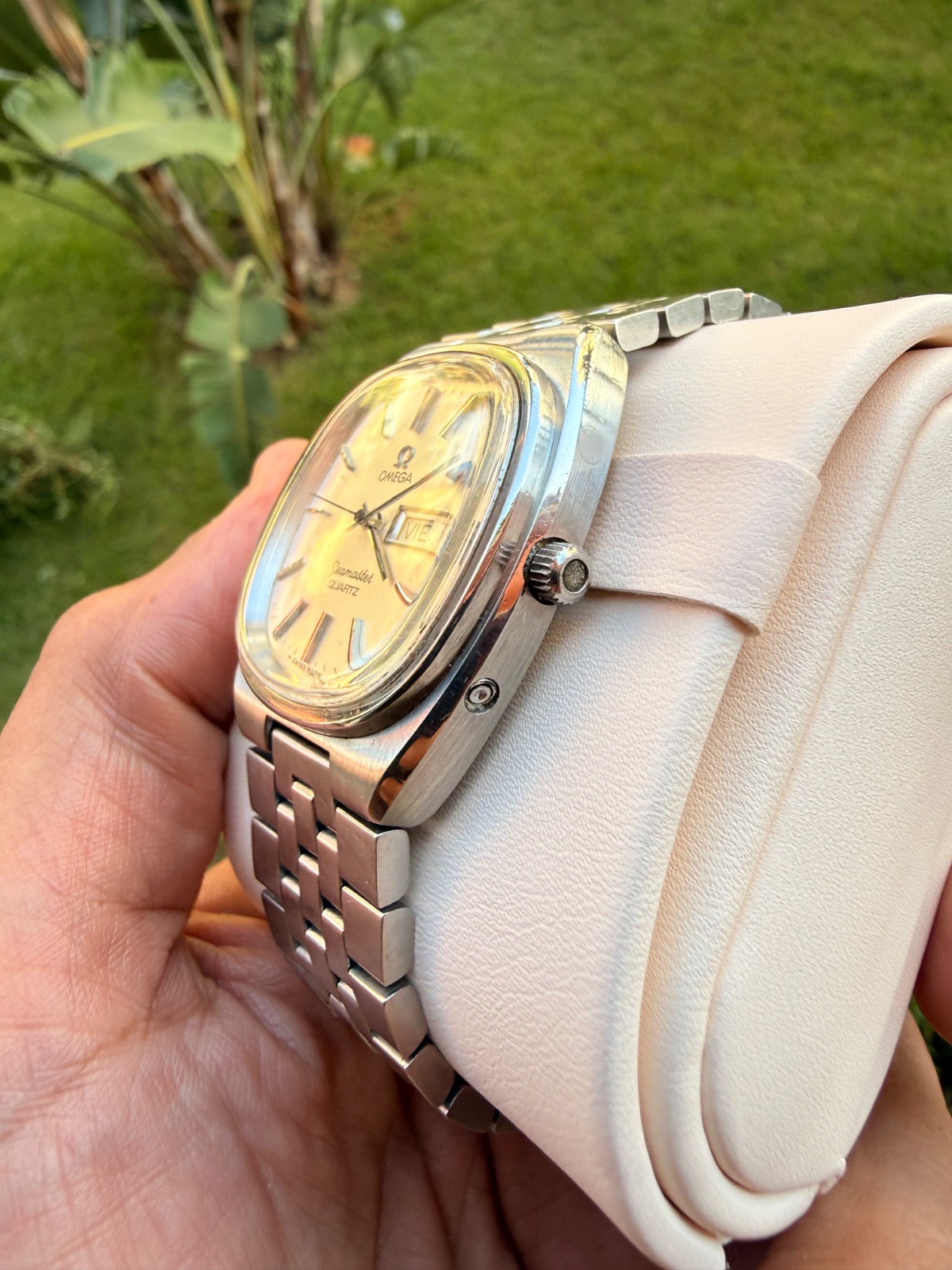 Omega Seamaster 196.0081 — Omega Seamaster 196.0081 publicado en Tempus Europa — foto 4