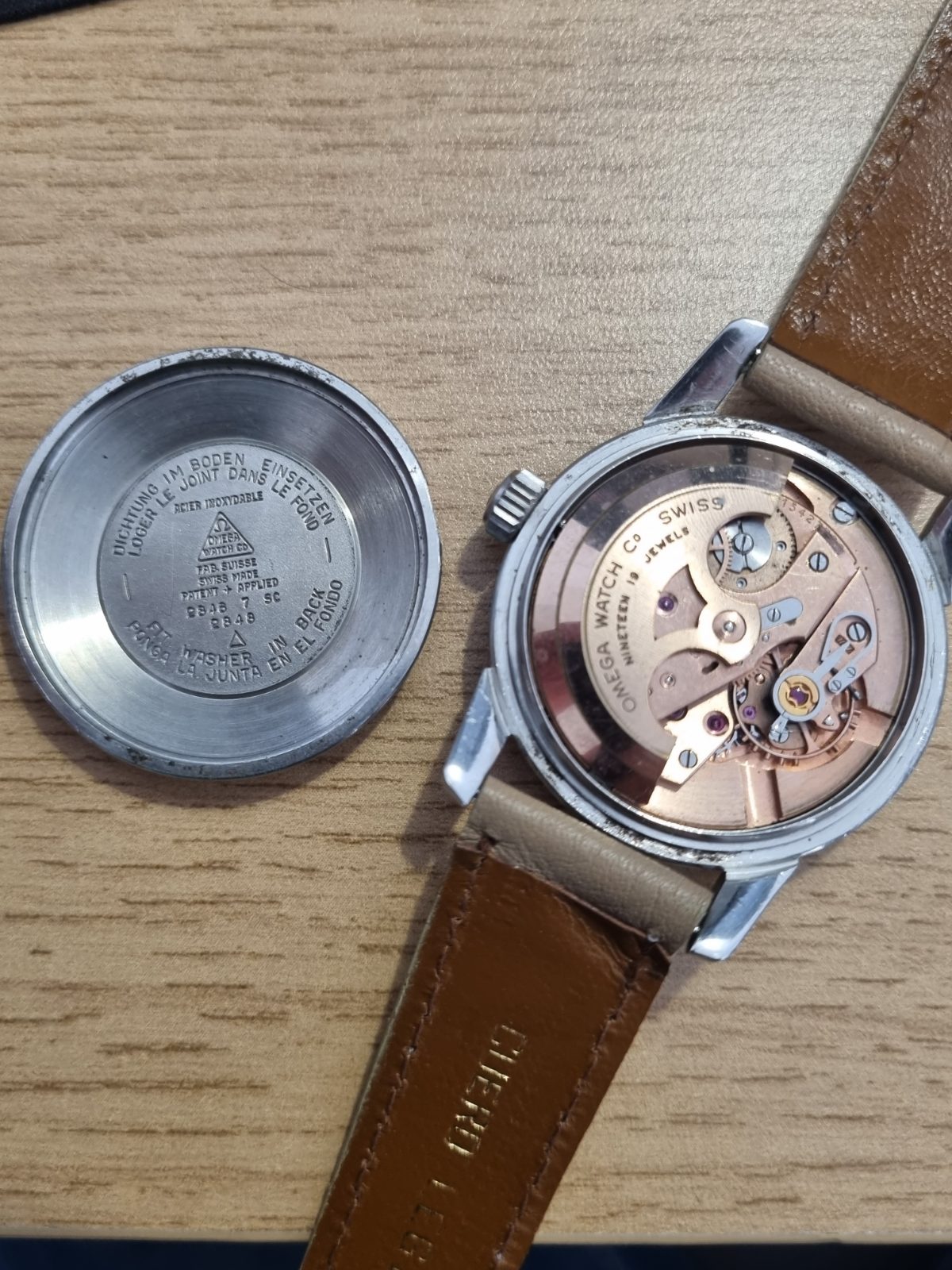 OMEGA Seamaster Automatic — Omega publicado en Tempus Europa — foto 3